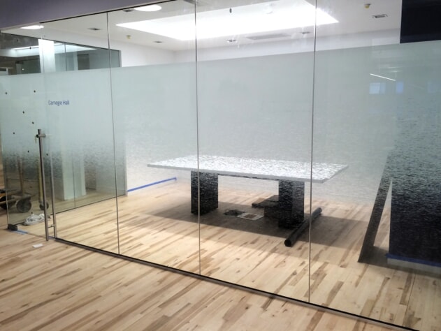 Frosted & Privacy Film